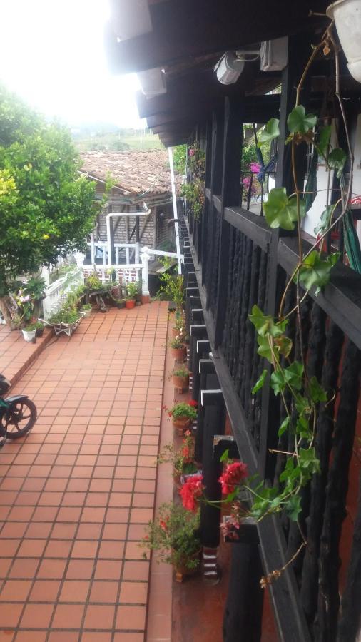 La Casa Del Japonez Hostel San Agustin Ngoại thất bức ảnh