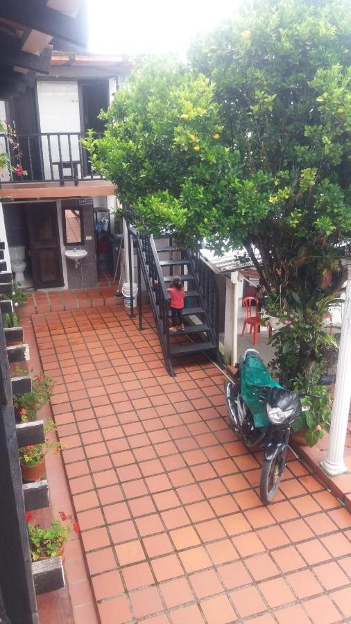 La Casa Del Japonez Hostel San Agustin Ngoại thất bức ảnh