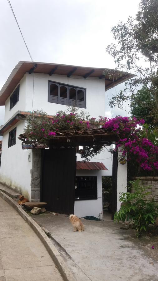 La Casa Del Japonez Hostel San Agustin Ngoại thất bức ảnh