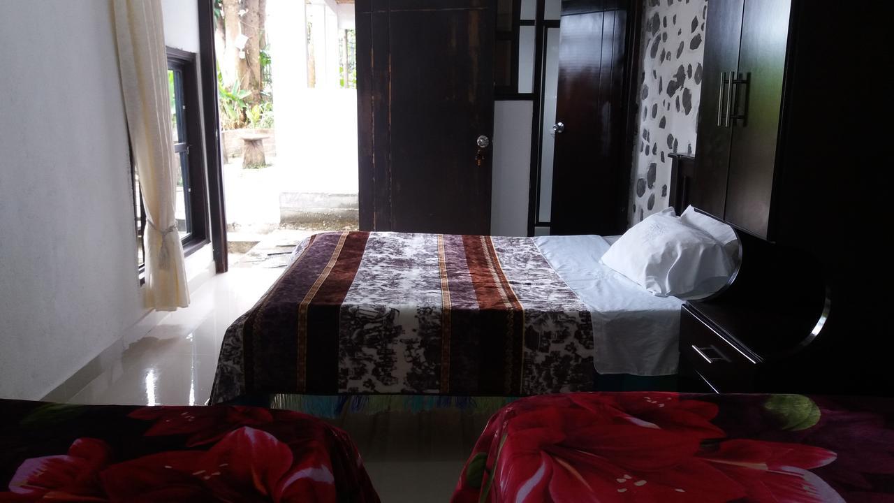 La Casa Del Japonez Hostel San Agustin Ngoại thất bức ảnh