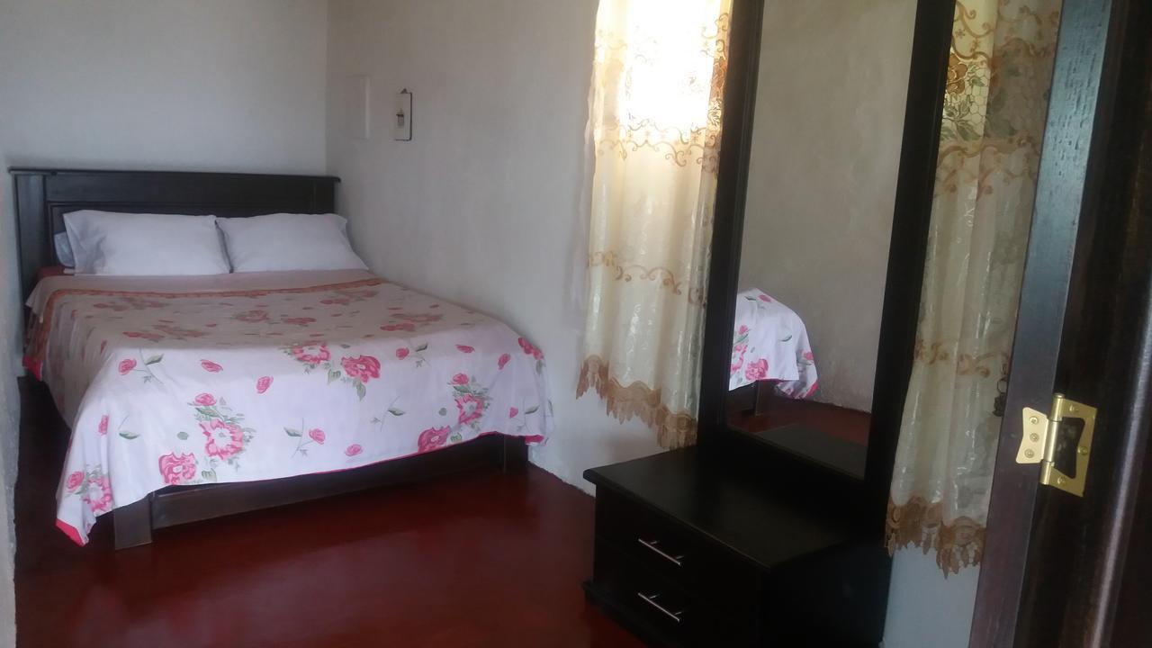 La Casa Del Japonez Hostel San Agustin Ngoại thất bức ảnh